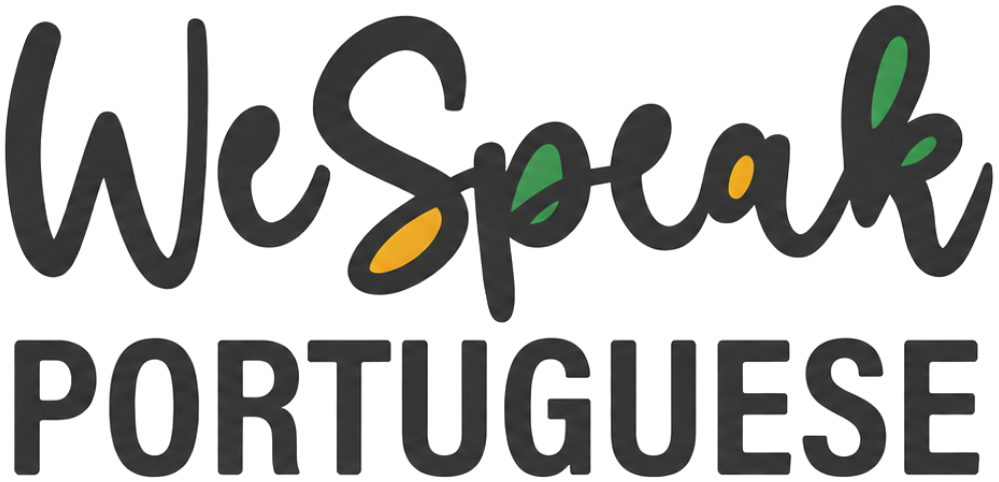 WeSpeakPortuguese