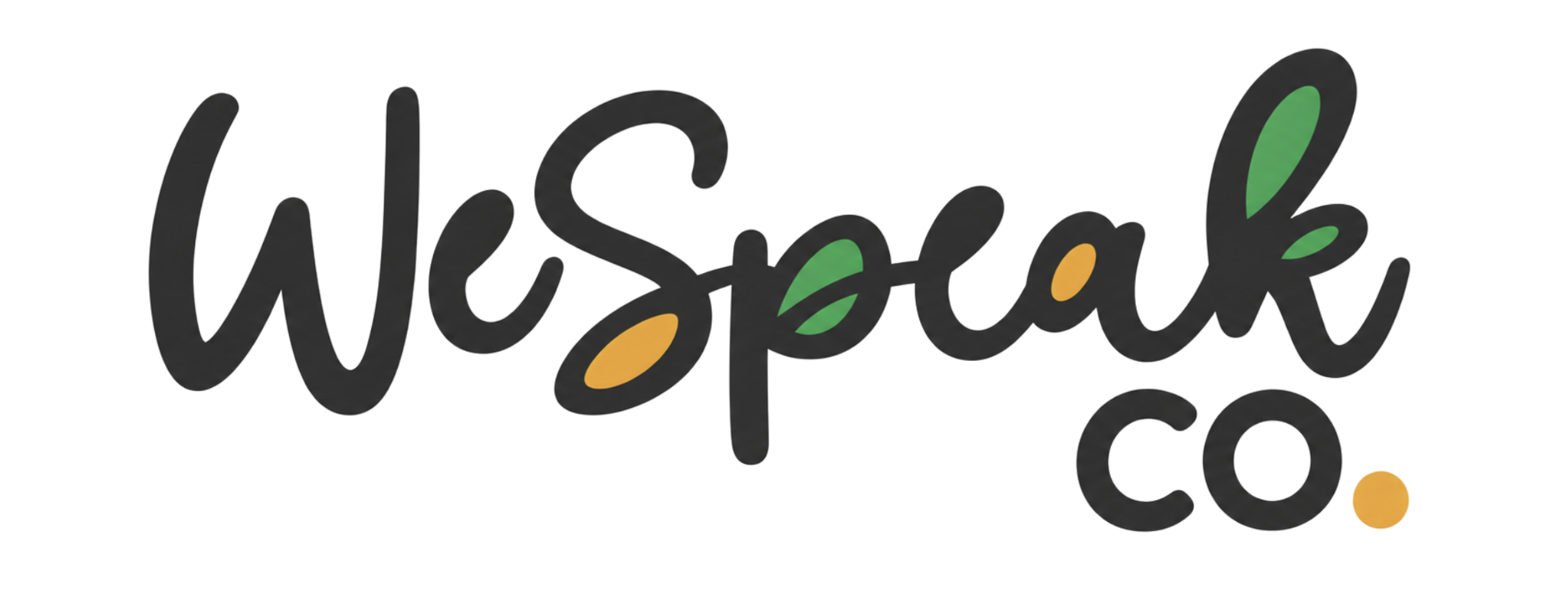WeSpeakCo.