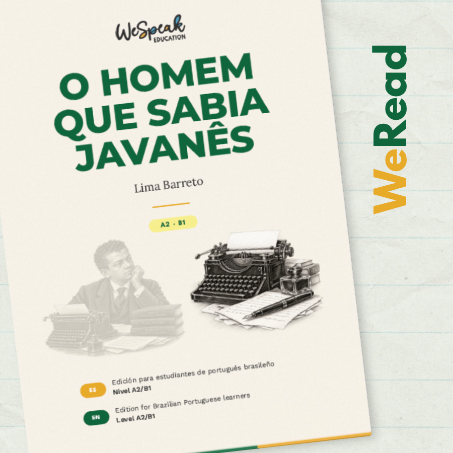 O Homem que Sabia Javanês